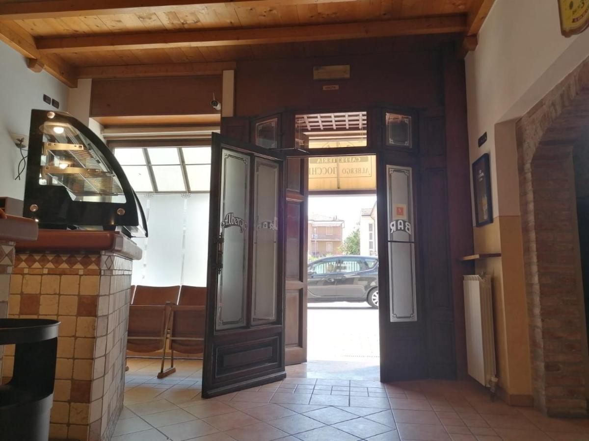 Hotel Fiore & Fiocchi Podenzano Exterior foto